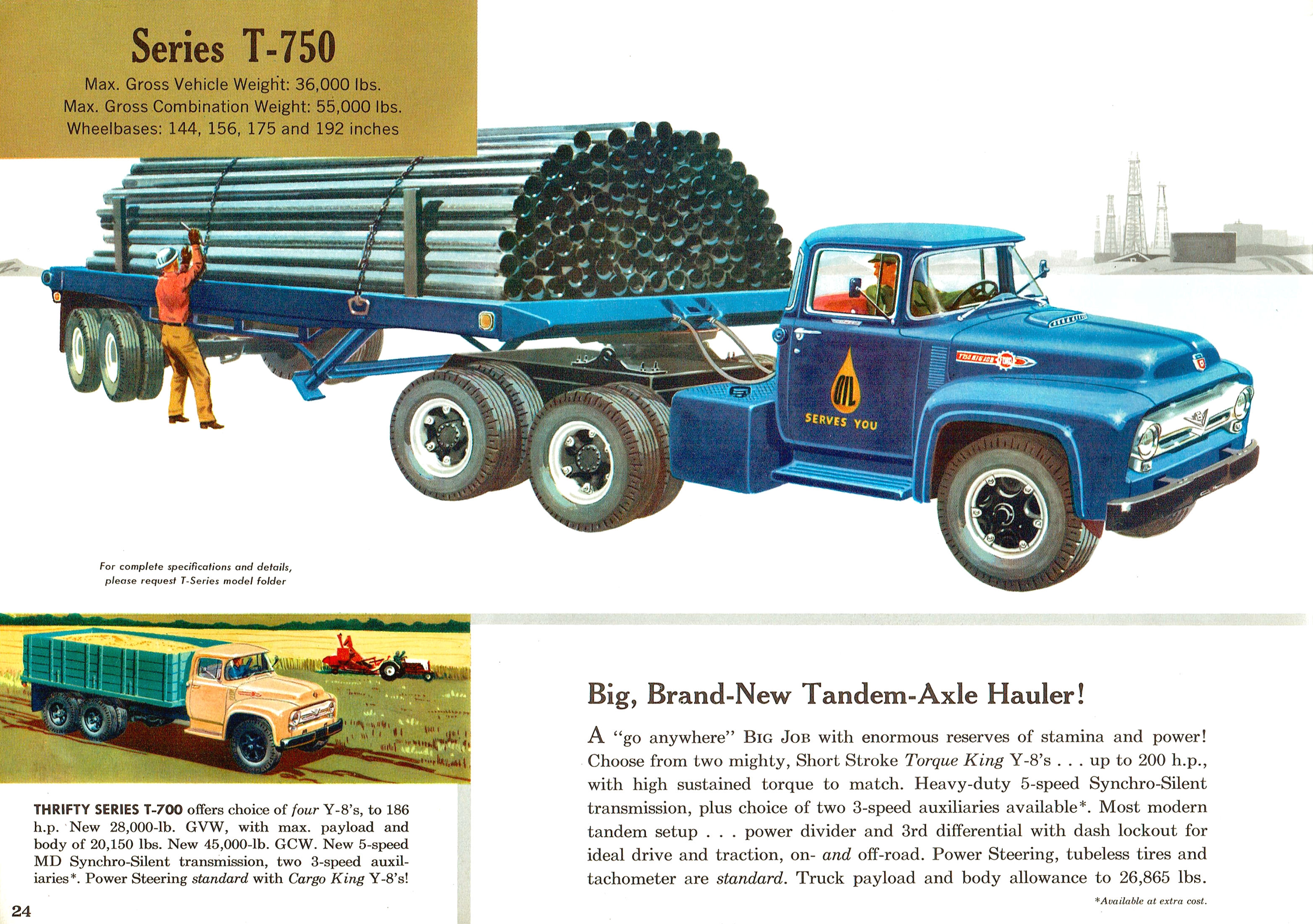 1956 Ford Trucks Full Line-24