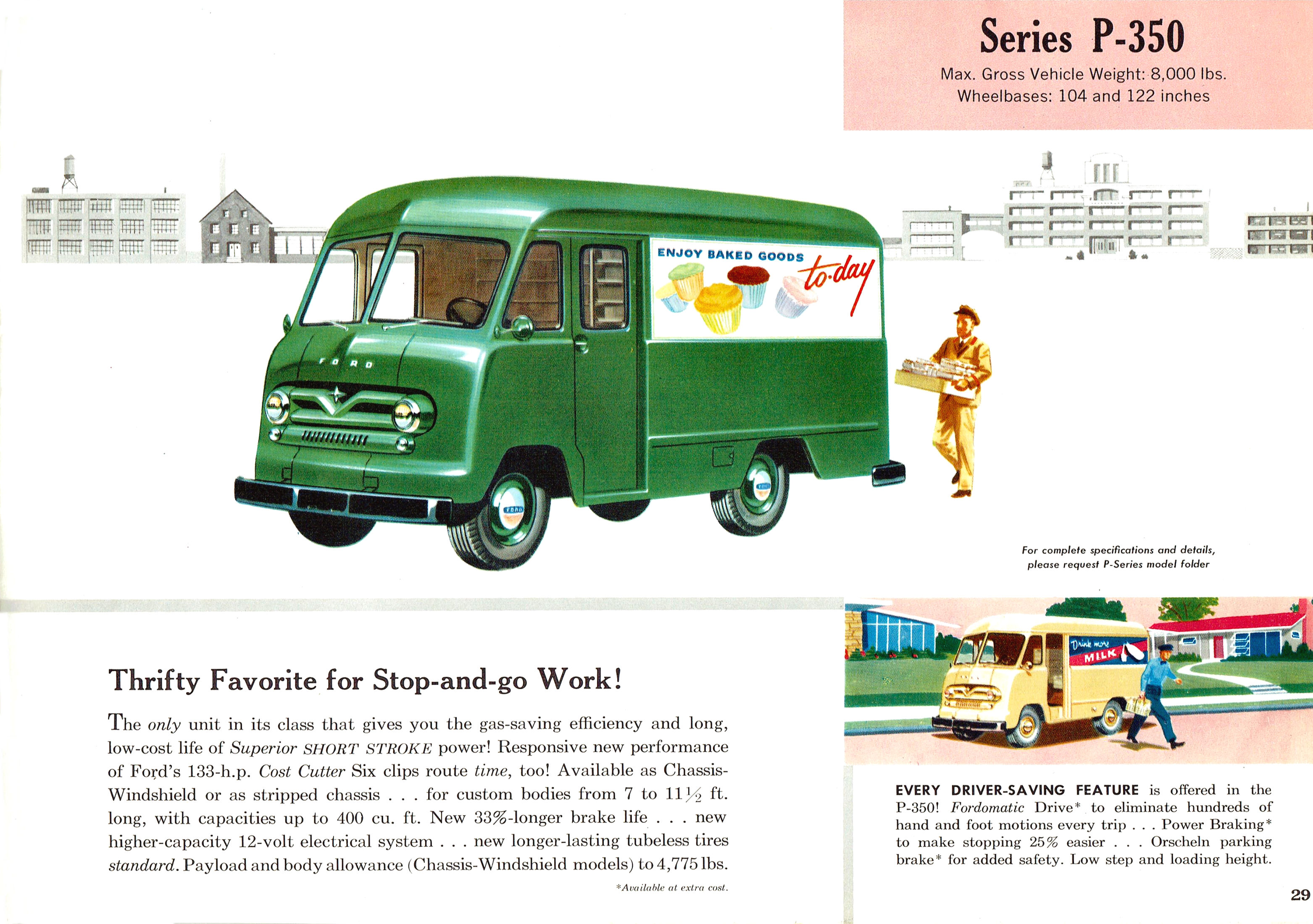 1956 Ford Trucks Full Line-29