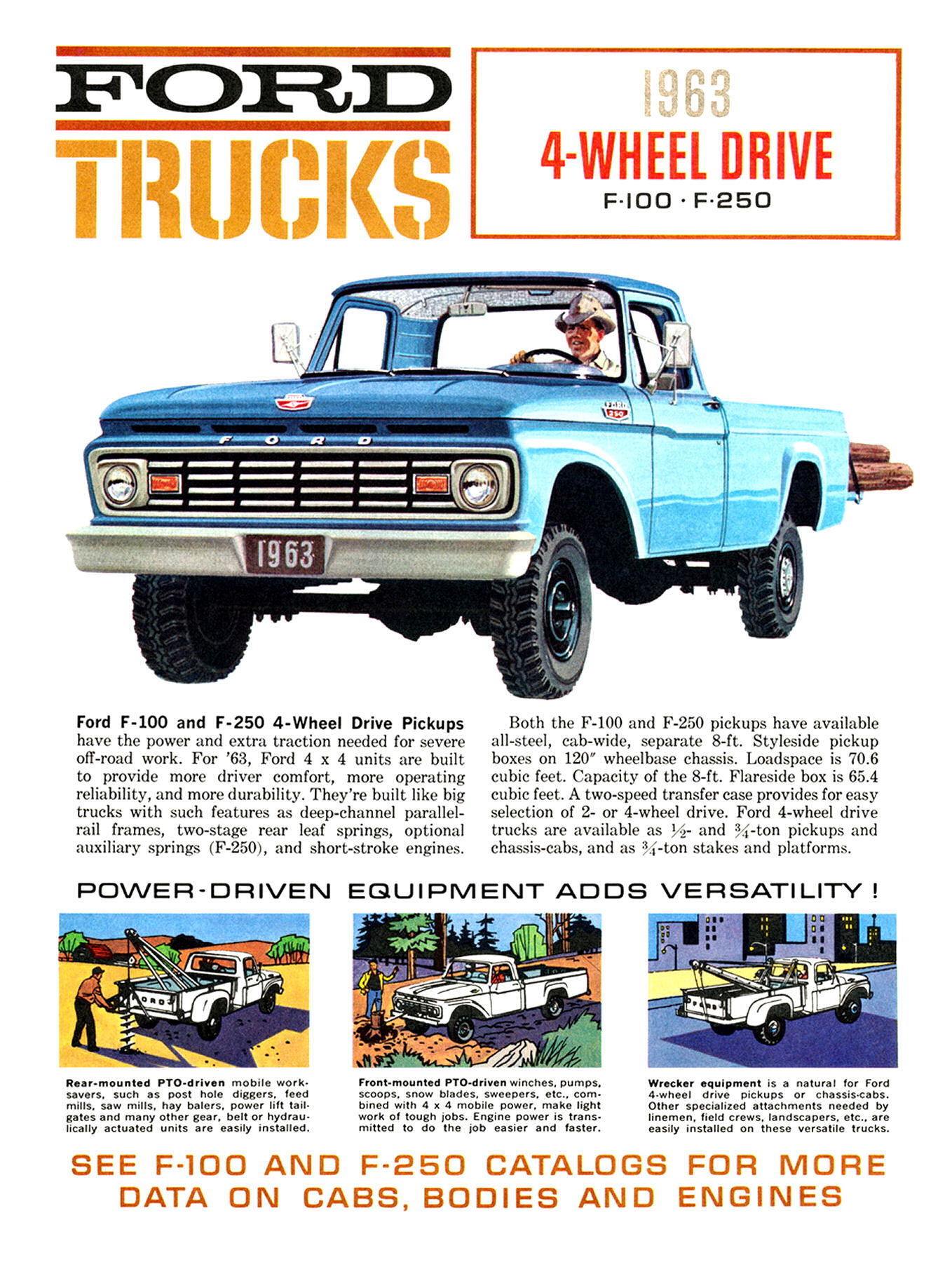 1963 Ford 4WD Trucks (Rev)-01