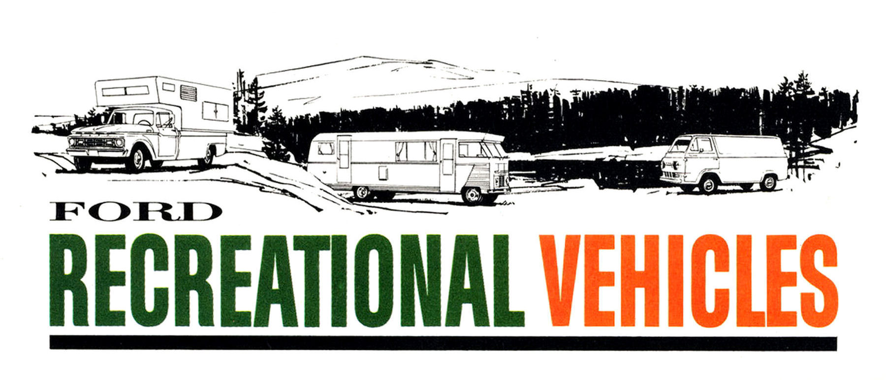 1964 Ford Recreational Vehicles Folder-01