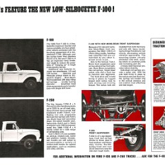 1966 Ford F-100 & F-250 4WD Trucks-02-03