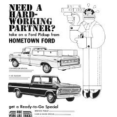 1970 Ford Truck Ad Clipart Book-09