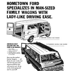 1970 Ford Truck Ad Clipart Book-14