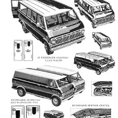 1970 Ford Truck Ad Clipart Book-21