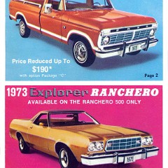1973 Ford Explorer