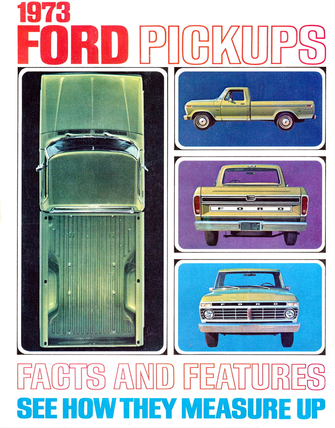 1973 Ford Pickups Facts Mailer-01