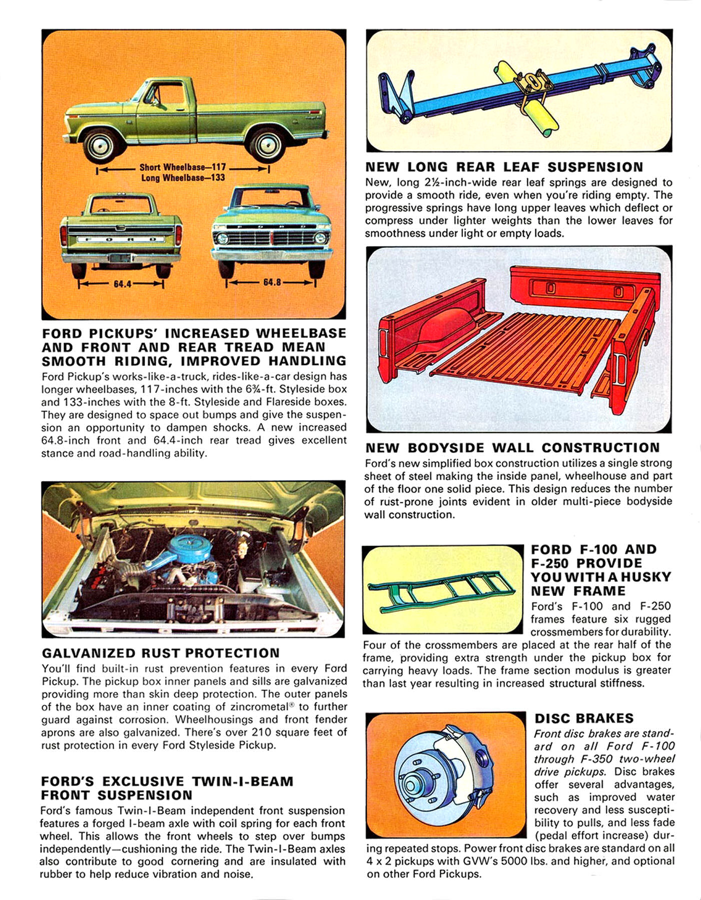 1973 Ford Pickups Facts Mailer-03