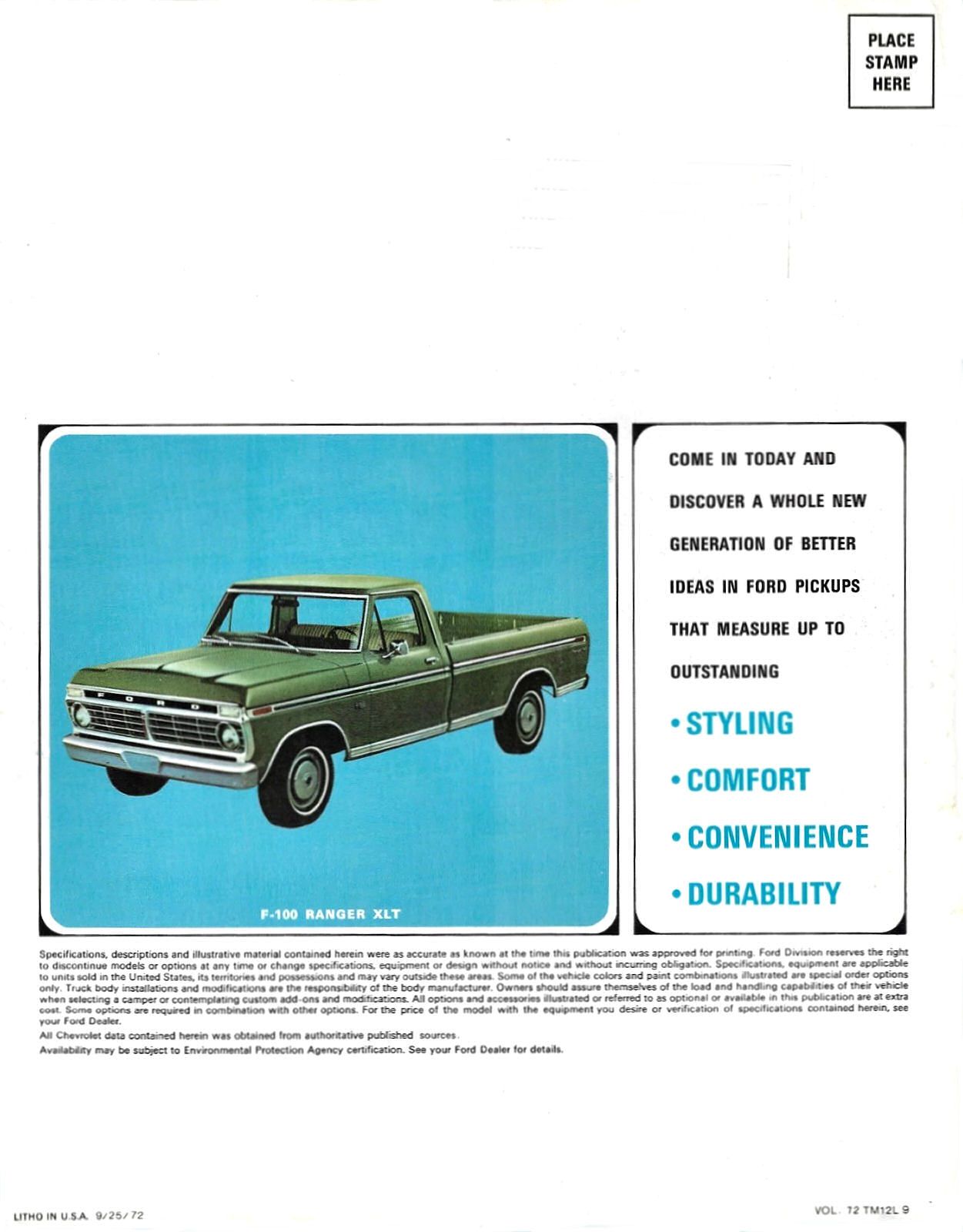 1973 Ford Pickups Facts Mailer_Page_9
