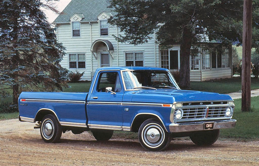 1973_Ford_Truck