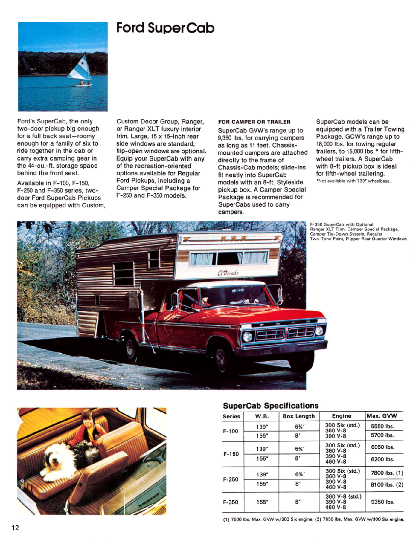 1976 Ford Recreation Vehicles-12