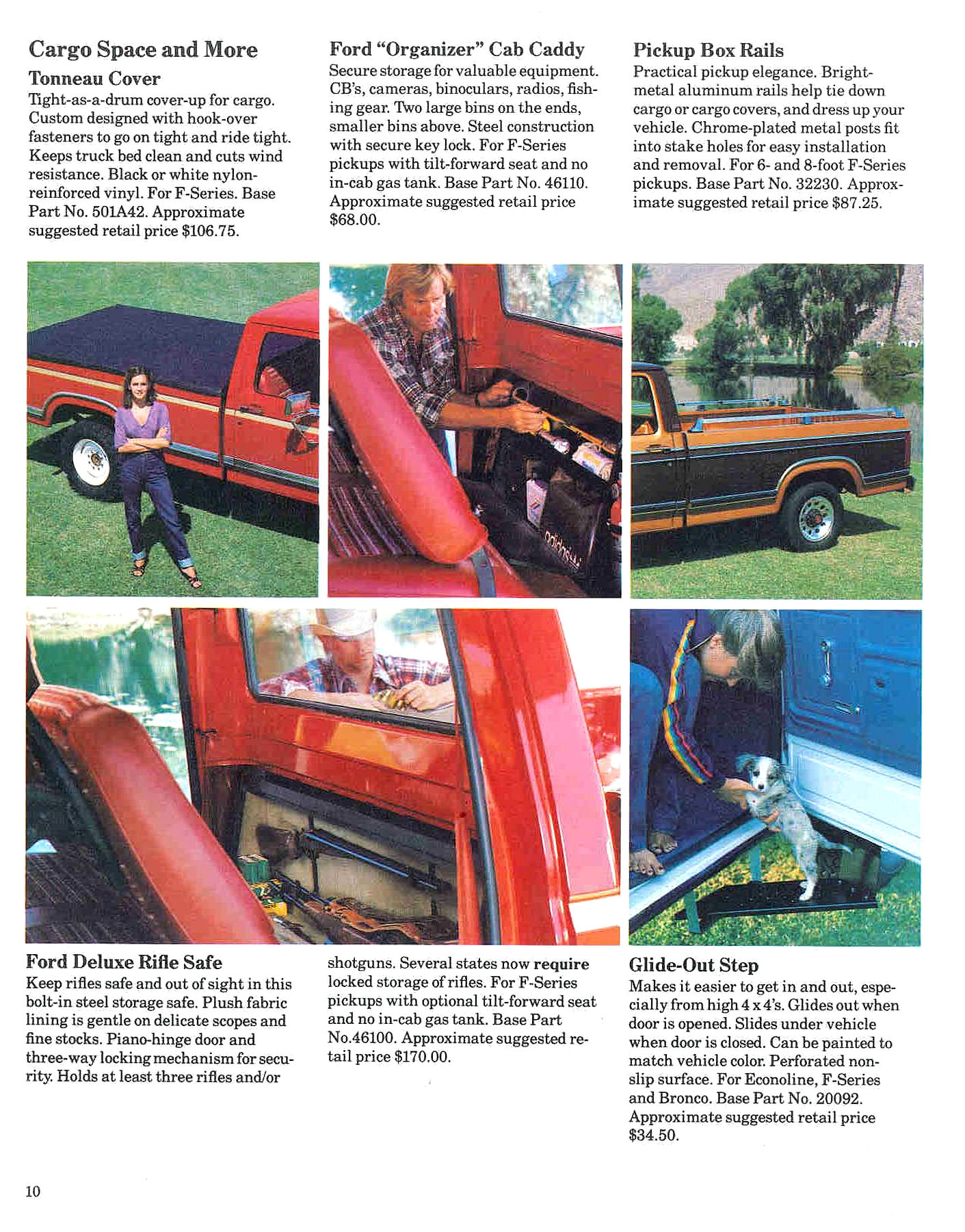 1980 Ford Light Truck Accessories-10