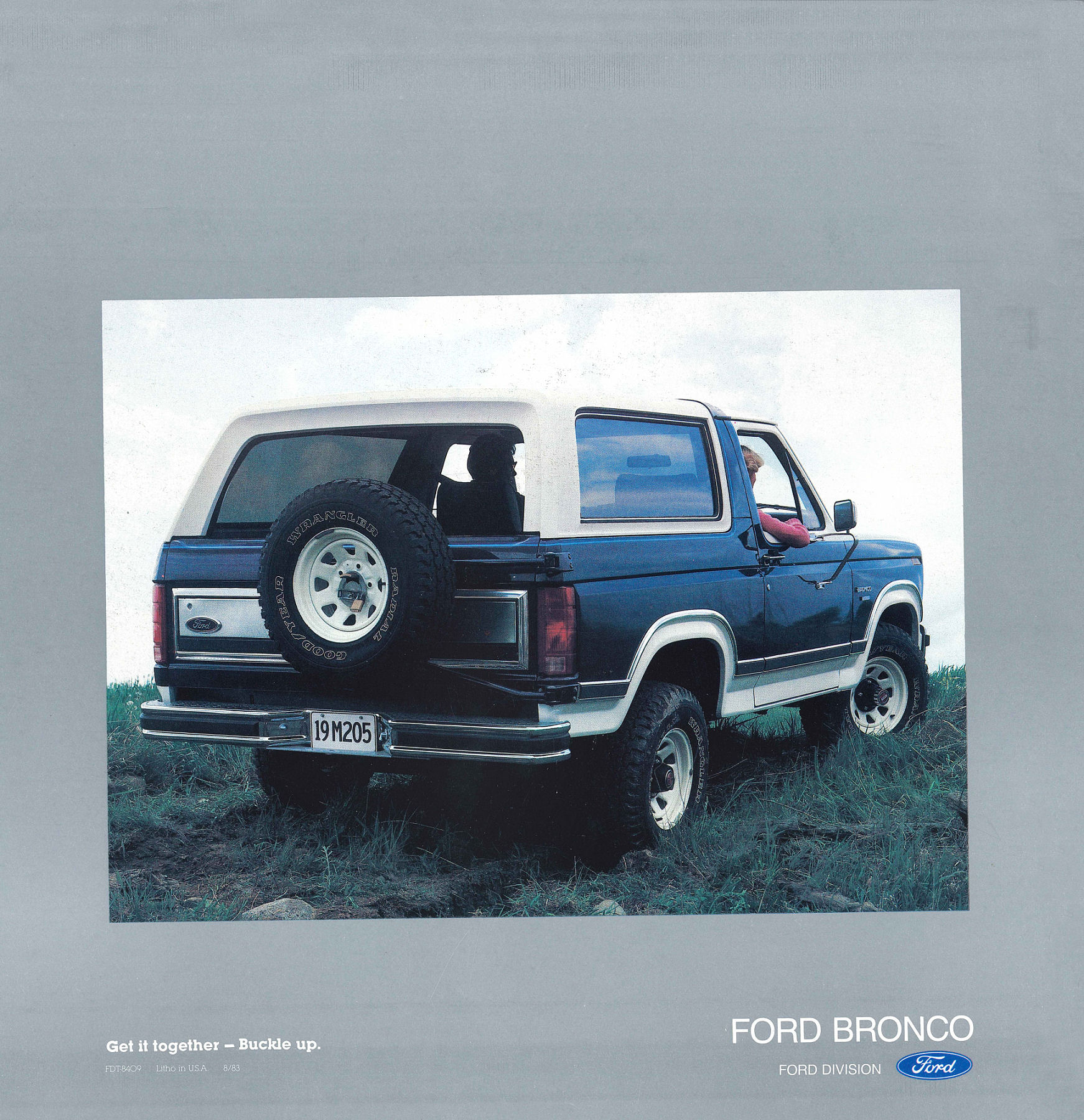 1984 Ford Bronco-16