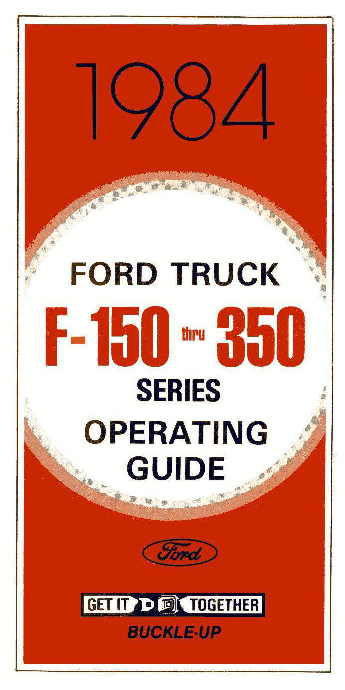 1984_Ford_F_Series_Operating_Guide-00