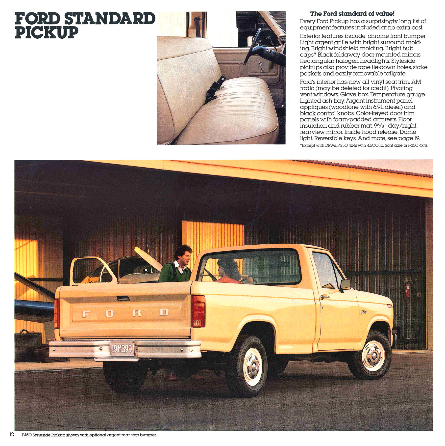 1985 Ford F-Series Pickup-12