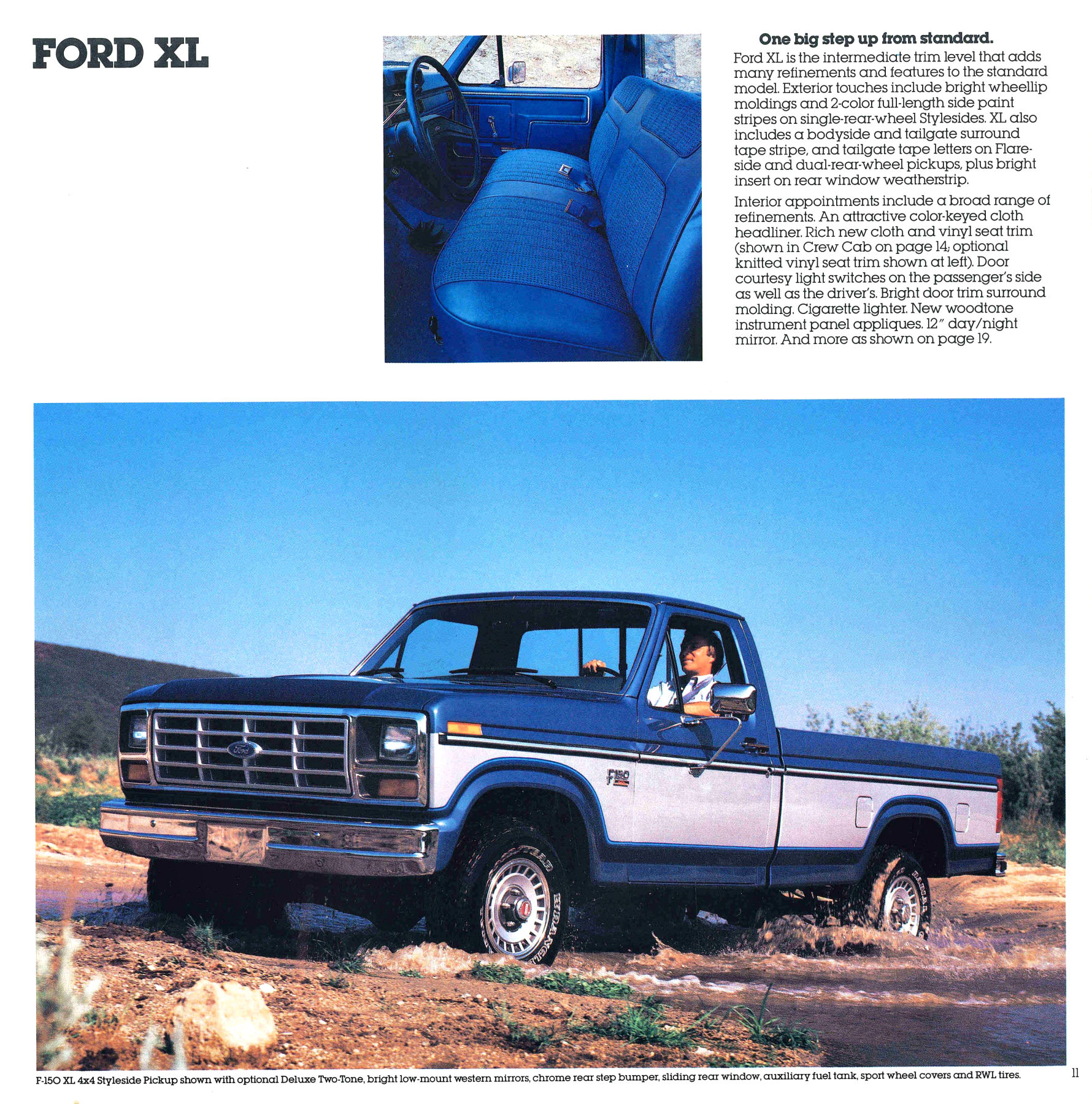 1985 Ford F-Series Pickup-11