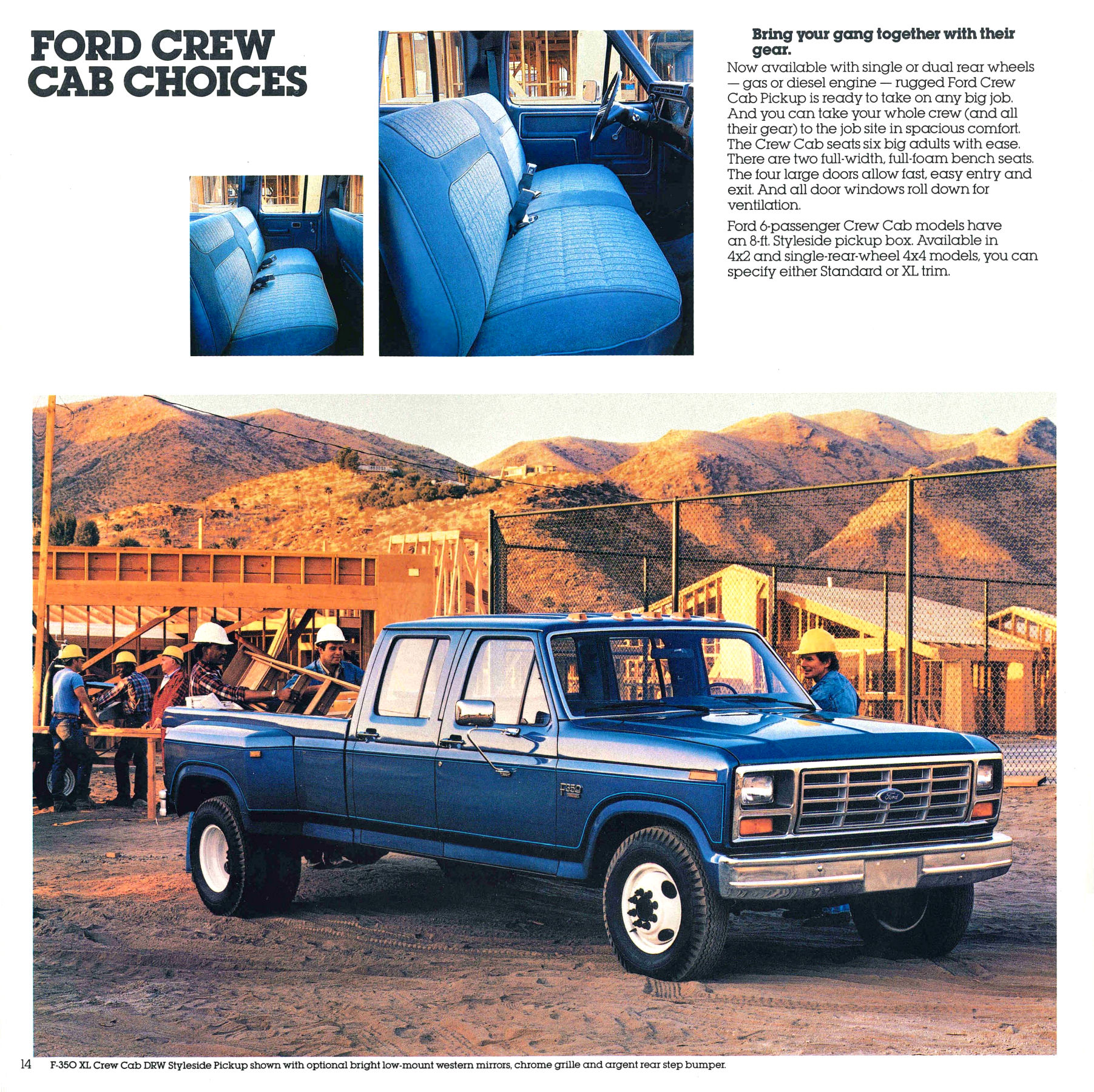 1985 Ford F-Series Pickup-14