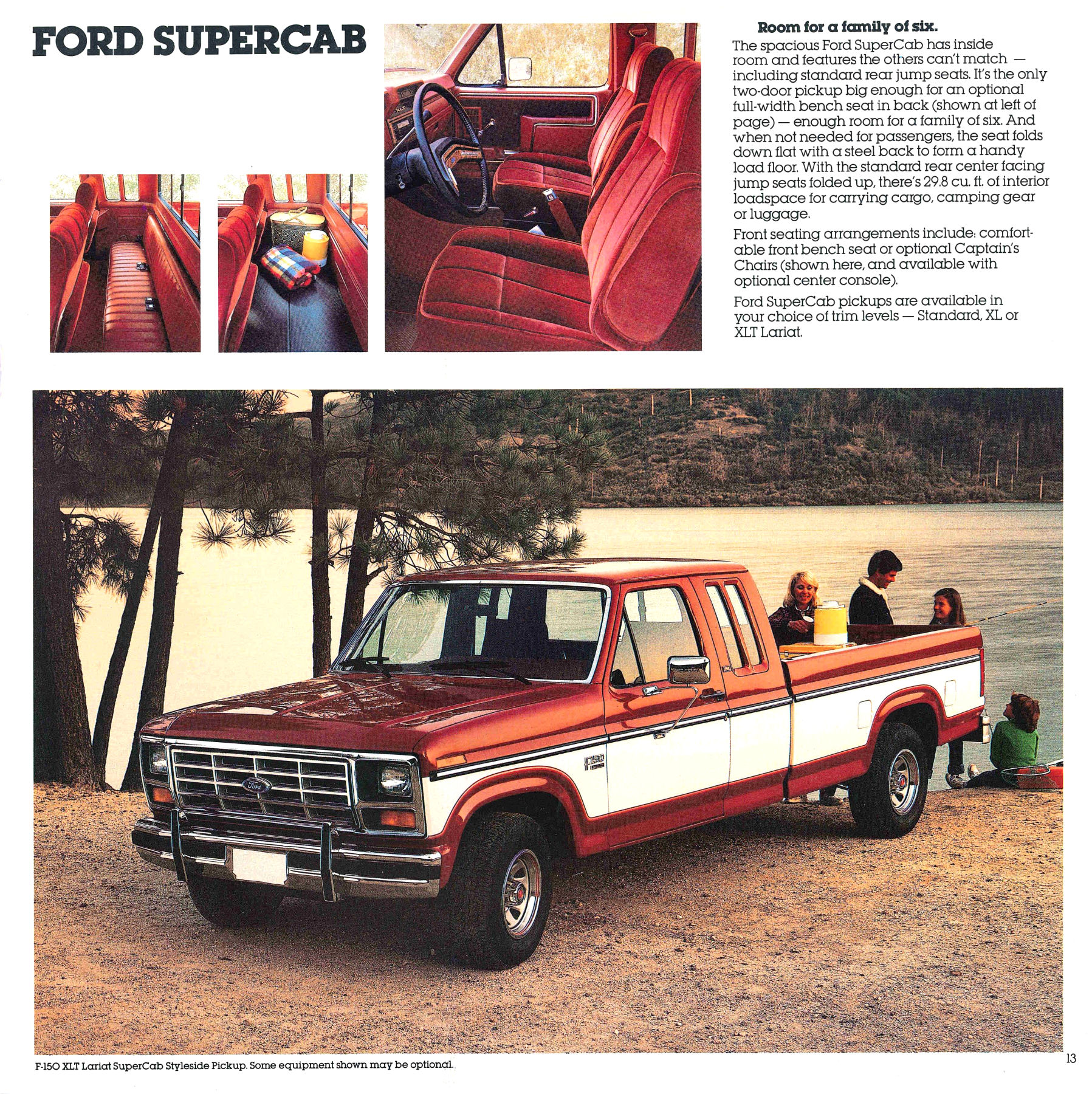 1985 Ford F-Series Pickup-13