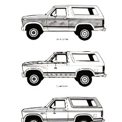 1986 Ford F-Series Color & Trim-20