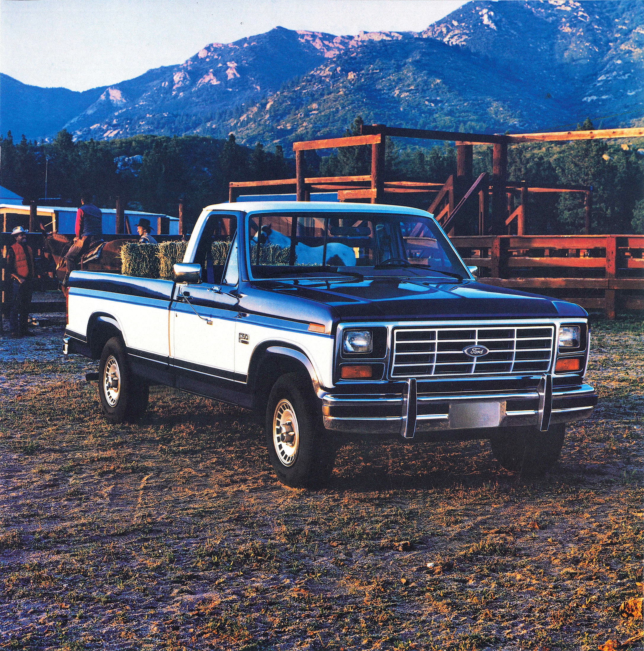 1986 Ford Trucks-05