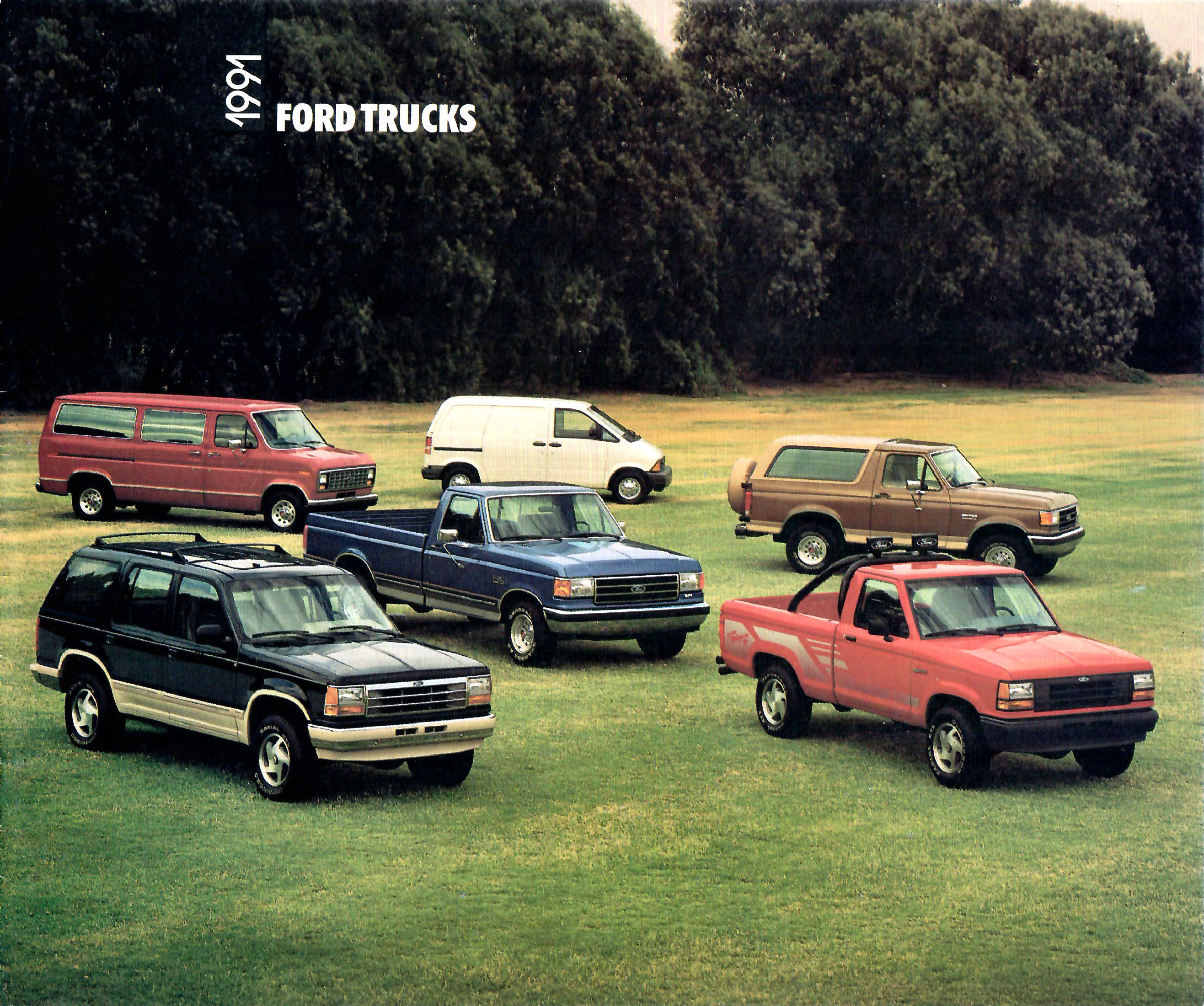 1991 Ford Trucks-01