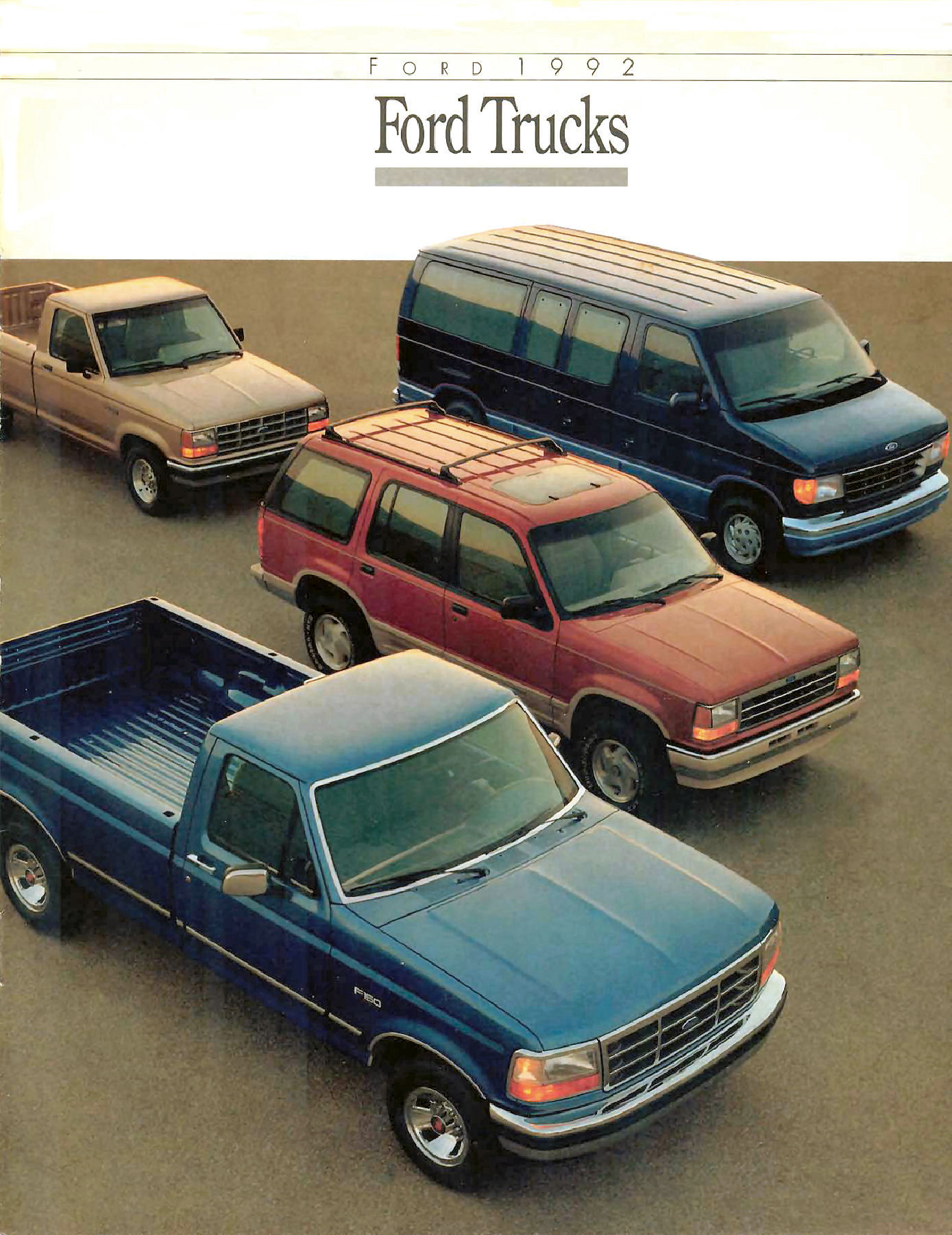 1992 Ford Trucks-01