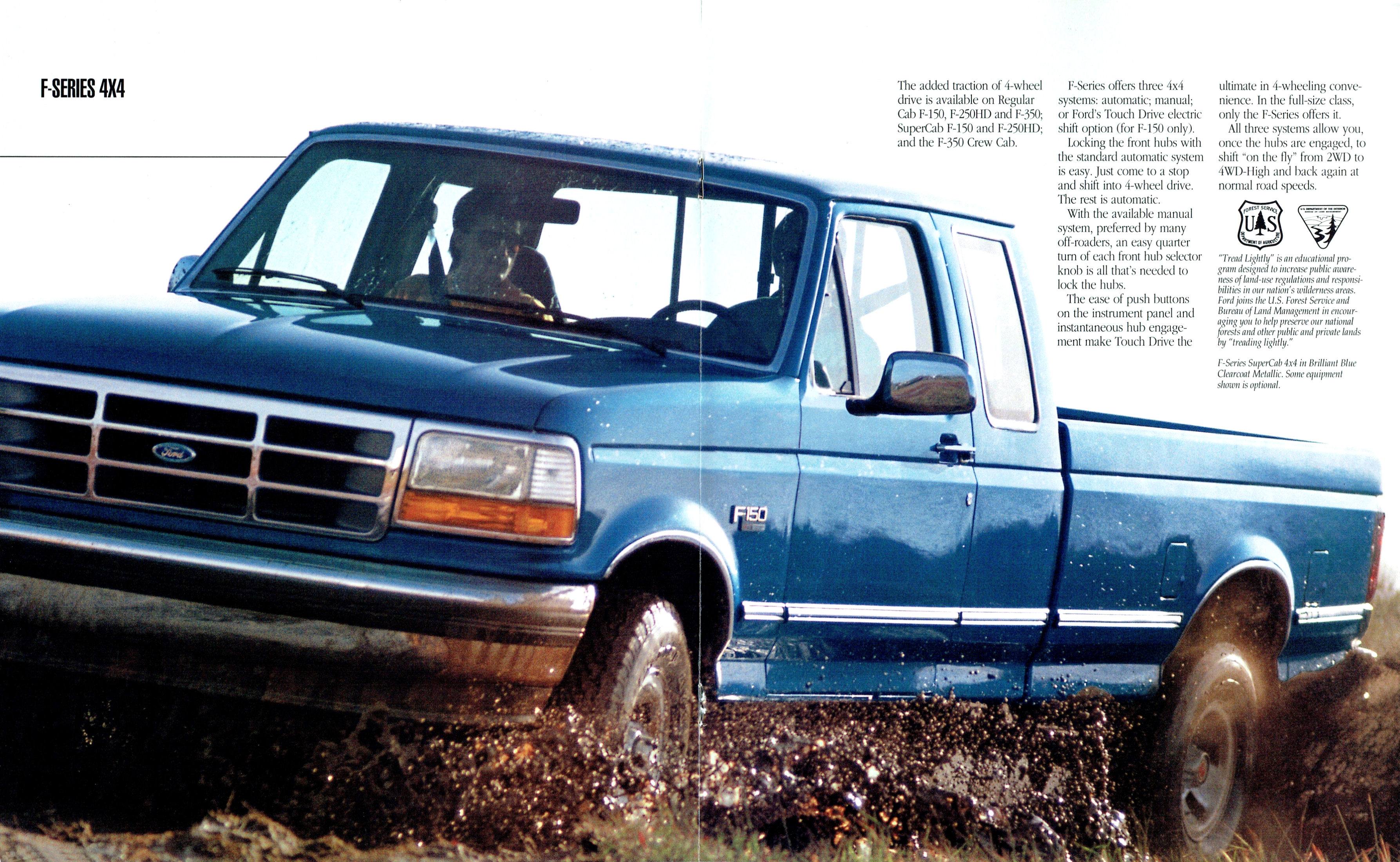 1994 Ford F Series-10-11