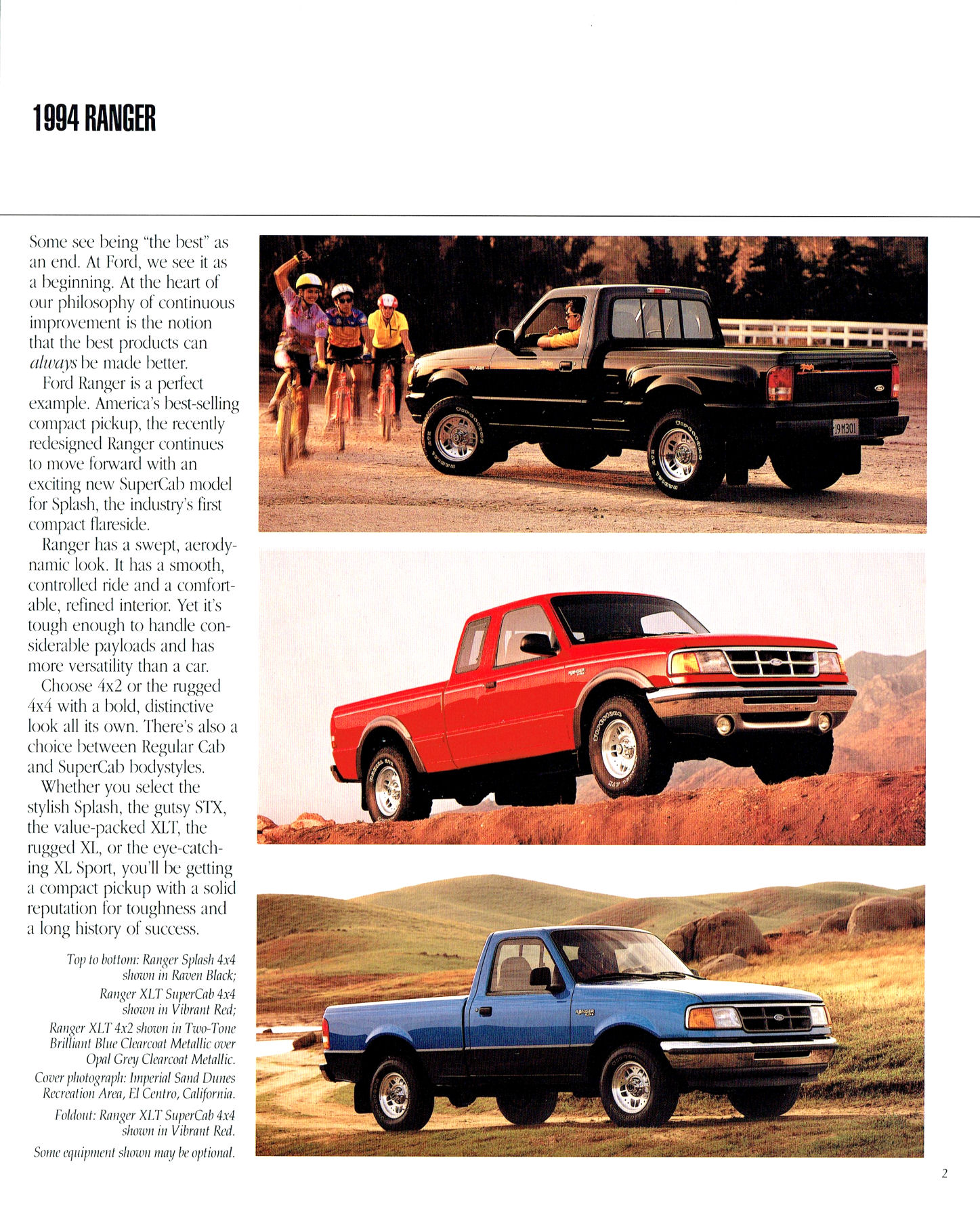 1994 Ford Ranger Pickup-02