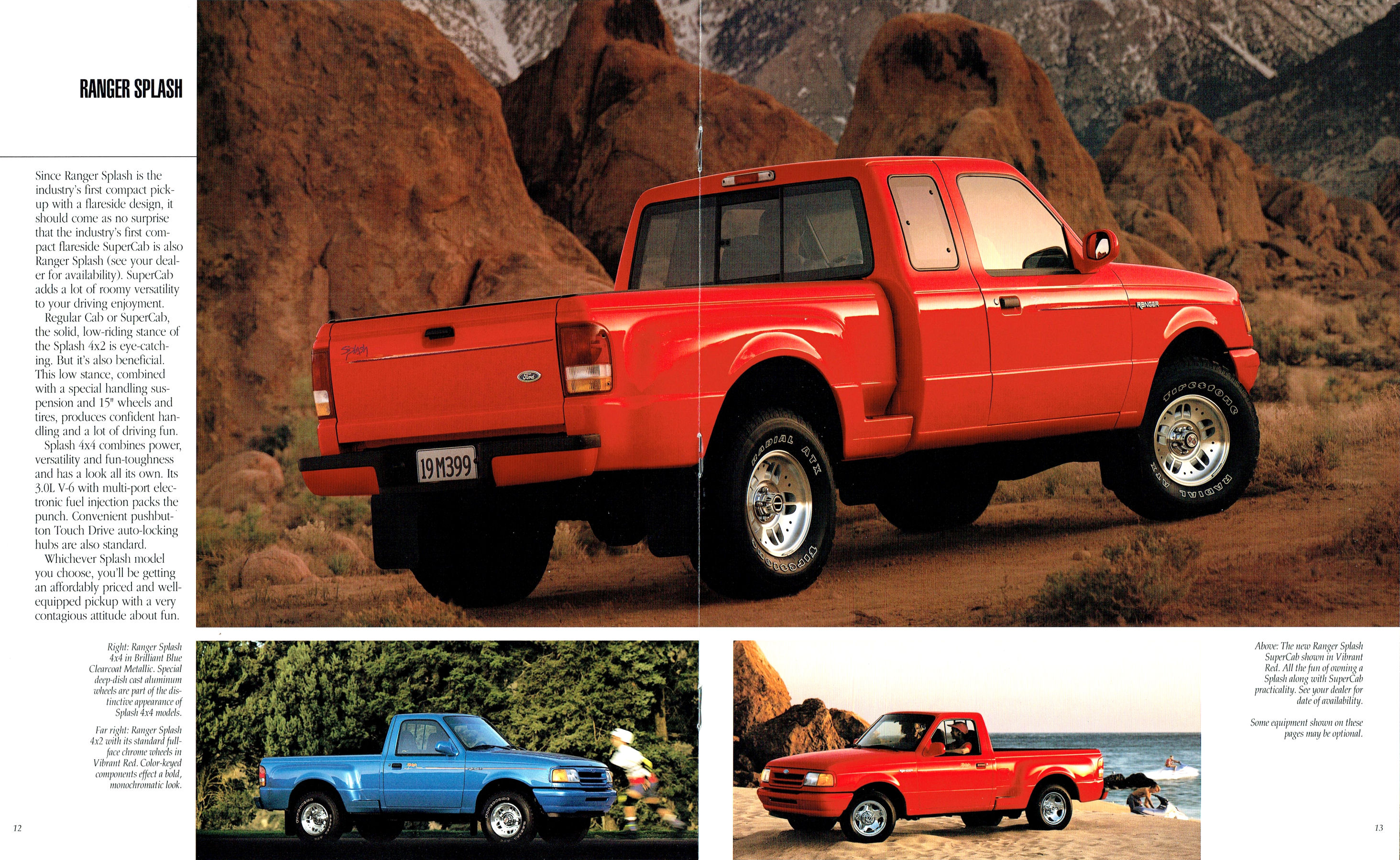 1994 Ford Ranger Pickup-12-13