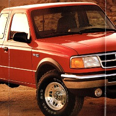 1994 Ford Ranger Pickup-03-04-05