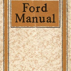 1919-Ford-User-Manual