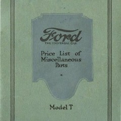 1920-Ford-Parts-List