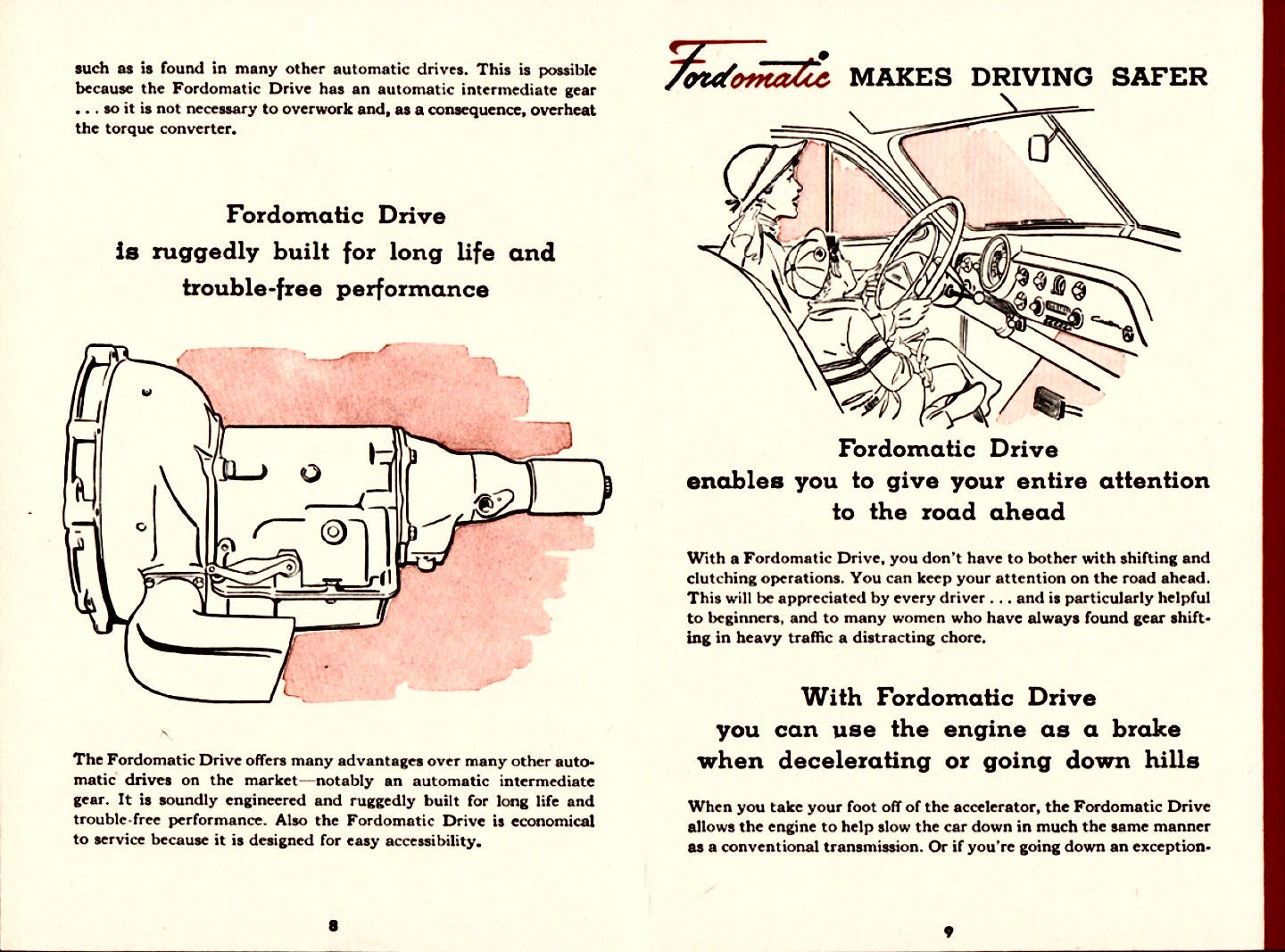 1951_Fordomatic_Booklet-08-09