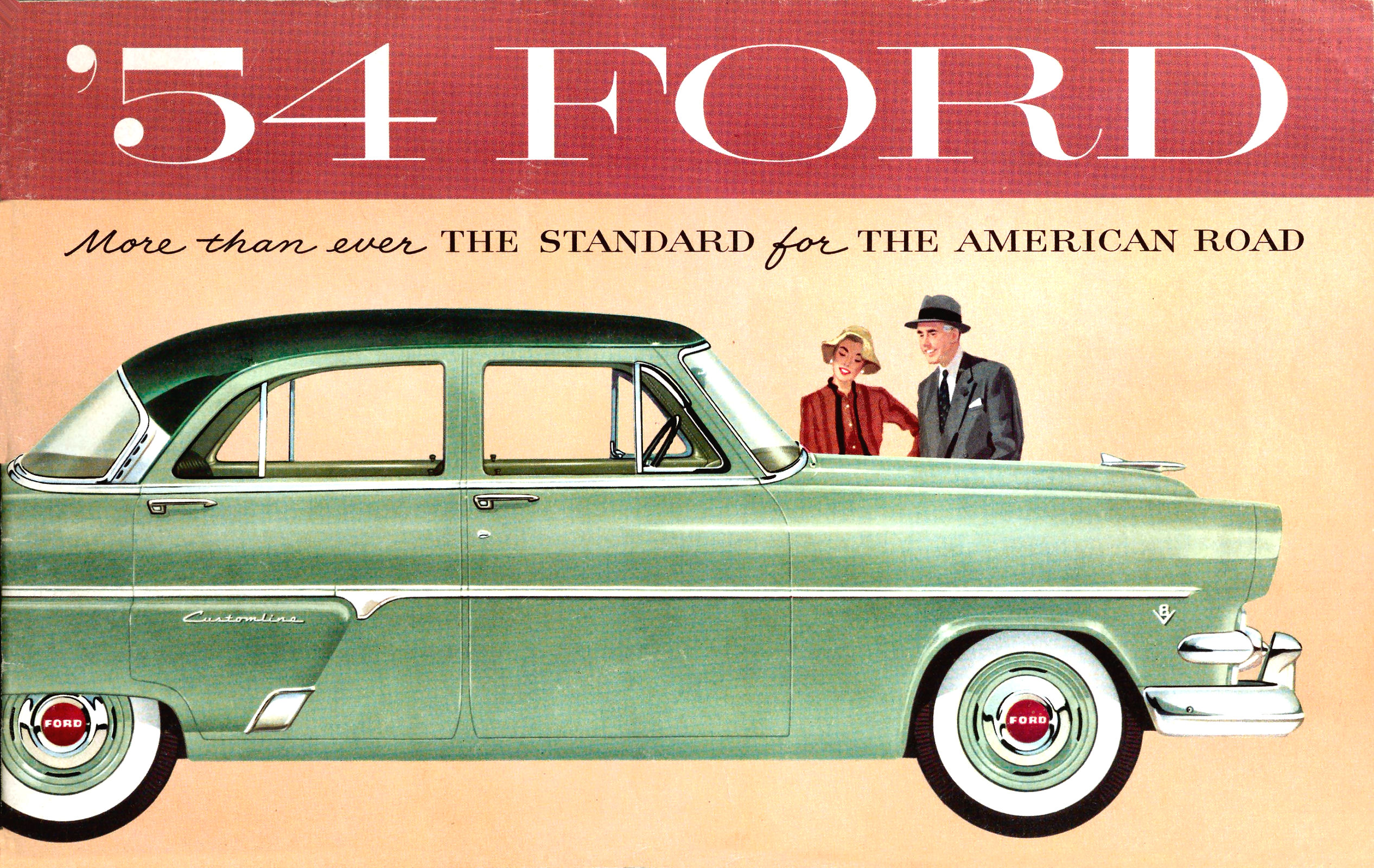 1954 Ford Full Line (Rev)-01