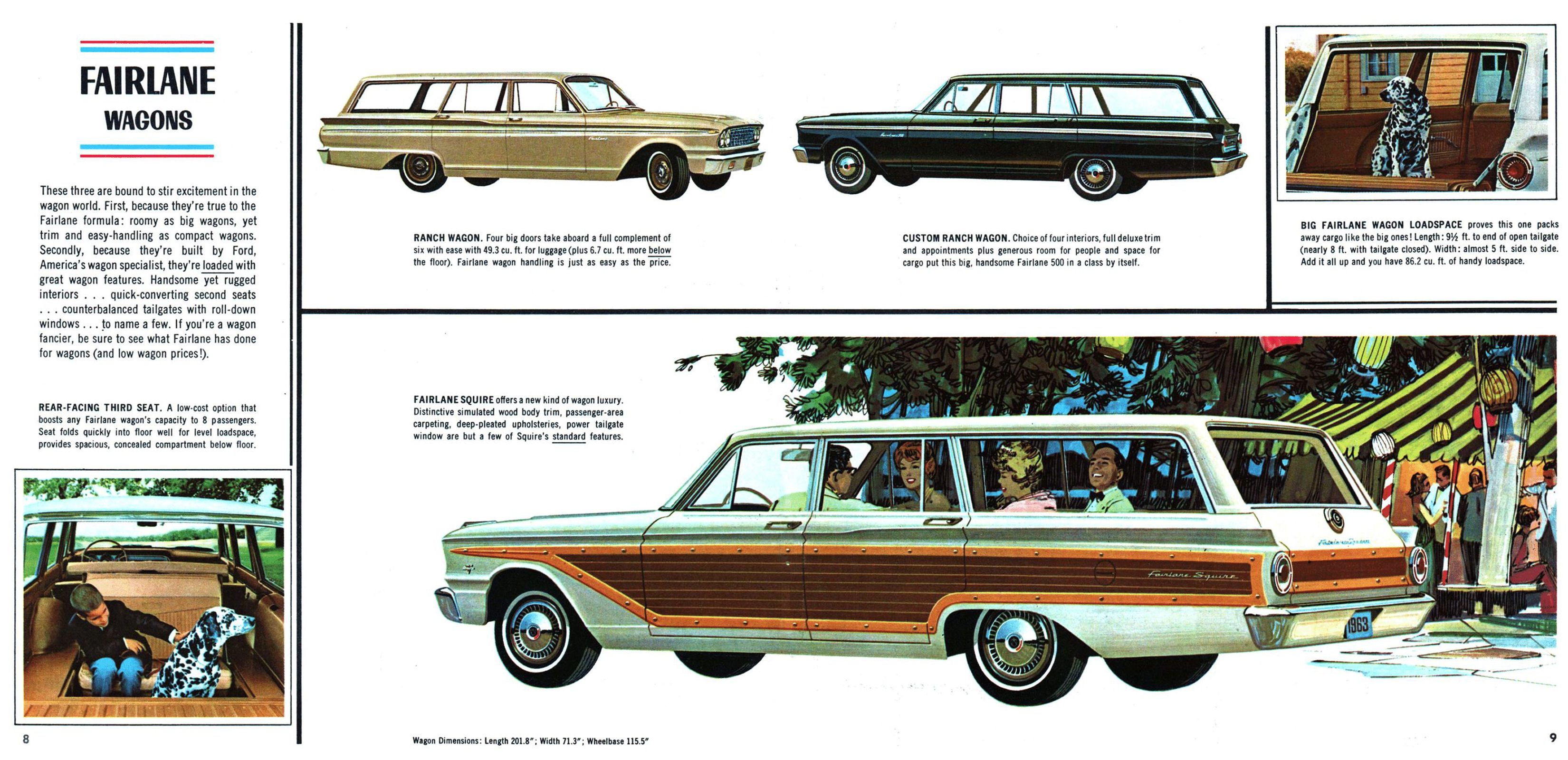 1963 Ford Full Line (Rev 12-62)_Page_5