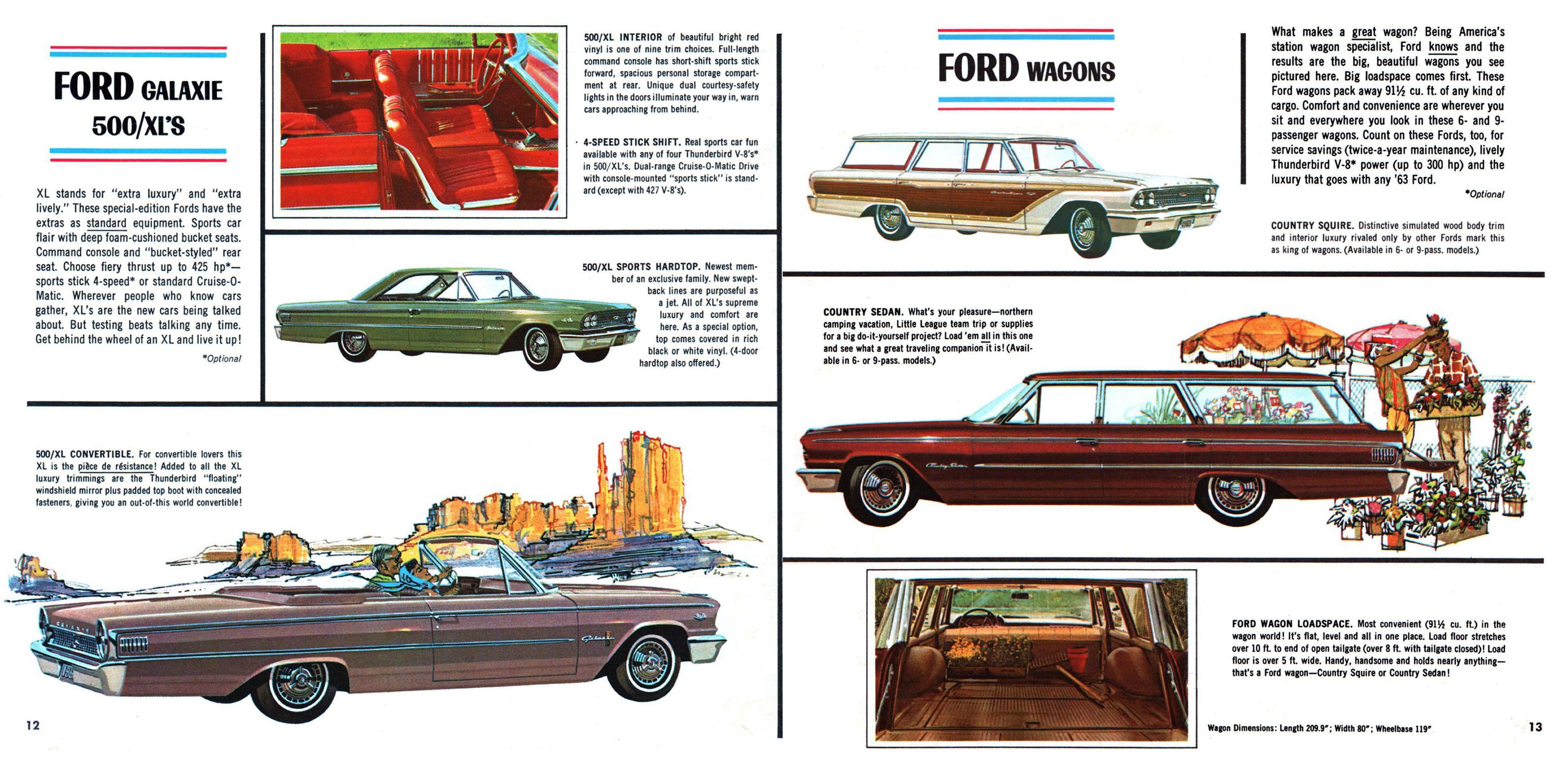 1963 Ford Full Line (Rev 12-62)_Page_7
