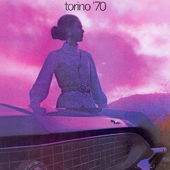 1970 Ford Torino Brochure