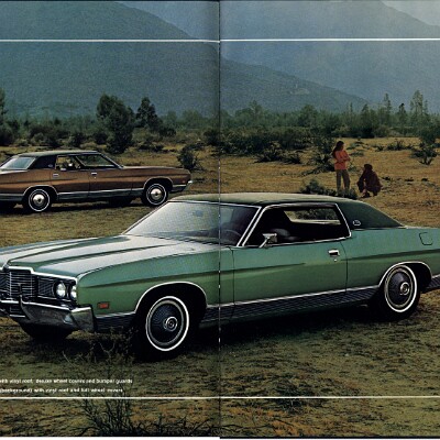 1972 Ford Full Size Brochure (Cdn) 08-09
