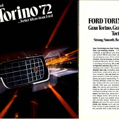 1972 Ford Torino - Revised
