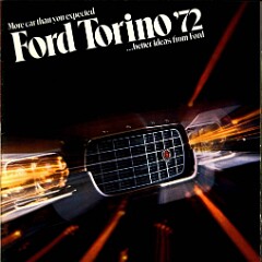 1972 Ford Torino Brochure (Rev) 01