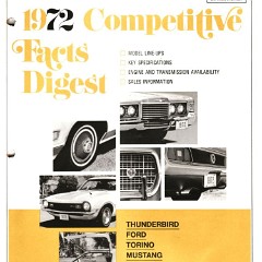 1972-Ford-Competitive-Facts-Booklet