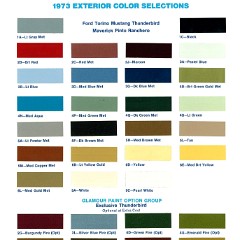 1973 Ford Color Chart-02