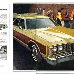 1973 Ford Wagons Brochure (Rev) 02-05