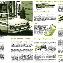 1974 Ford Torino Taxicabs-Side B