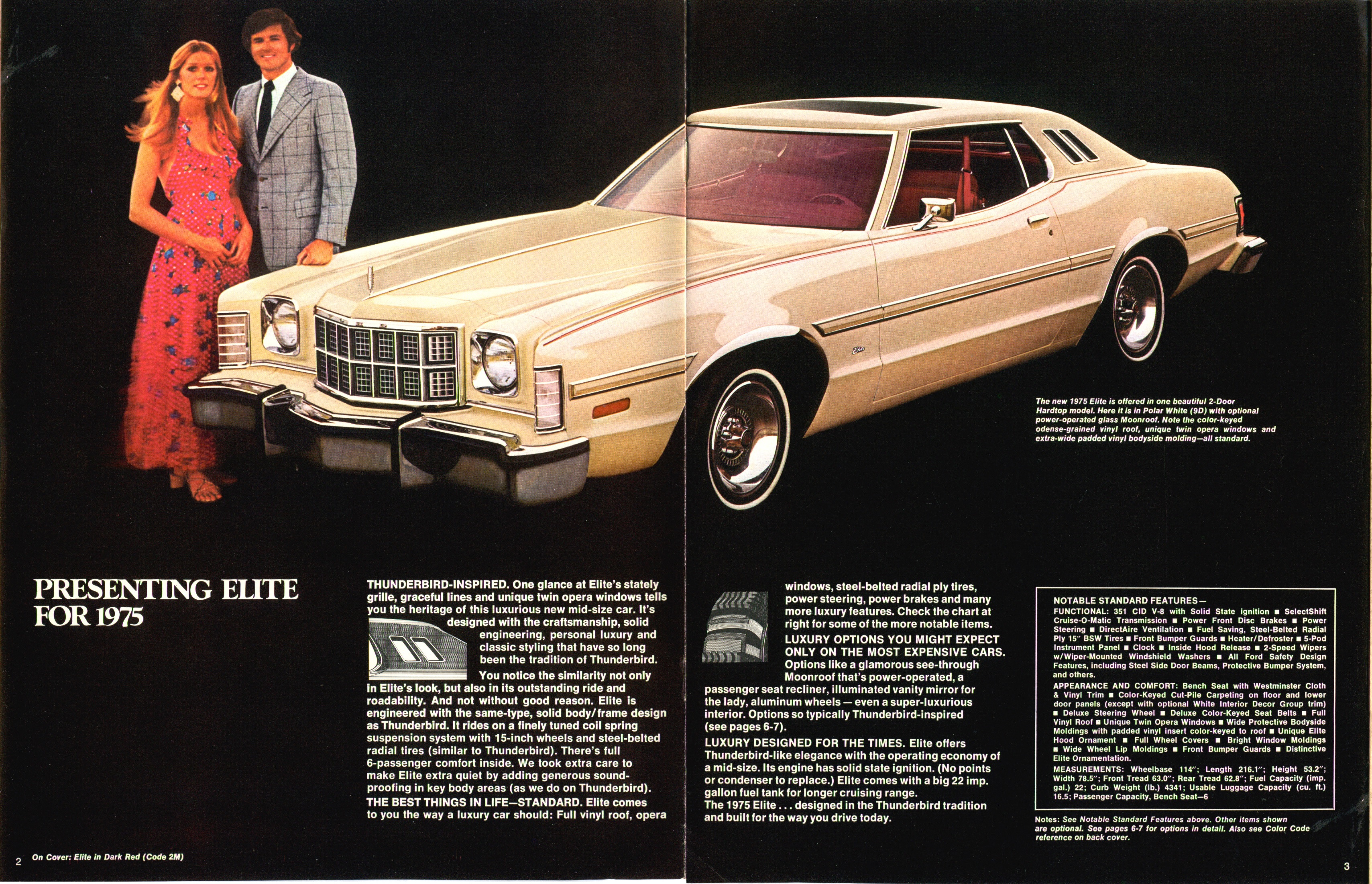 1975 Ford Elite Brochure (Cdn) 02-03