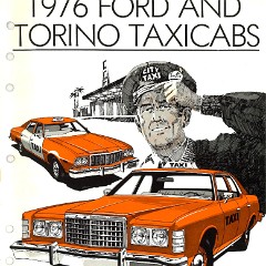 1976 Ford Taxicabs