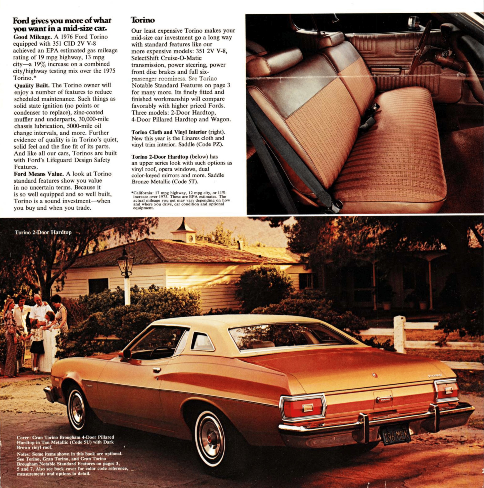 1976 Ford Torino Brochure (Rev) 02