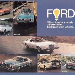 1977-Ford-Full-Line-Small-Brochure