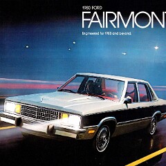 1980 Ford Fairmont - Improved Scan 1980 Ford Fairmont - Improved Scan