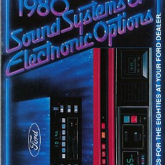 1980-Ford-Electronics-Options-Brochure
