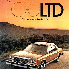 1981-Ford-LTD-Brochure